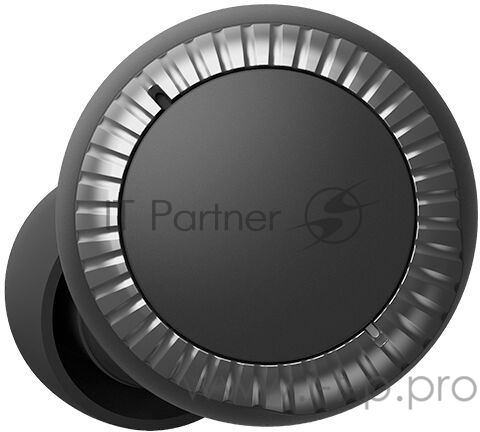 Гарнитура вкладыши Panasonic RZ-S300WGE-K черный беспроводные bluetooth в ушной раковине