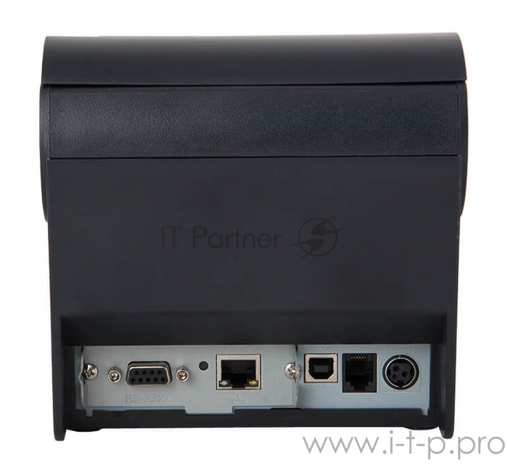 Термопринтер Mertech MPRINT G80 (для печ.накл.) стационарный черный