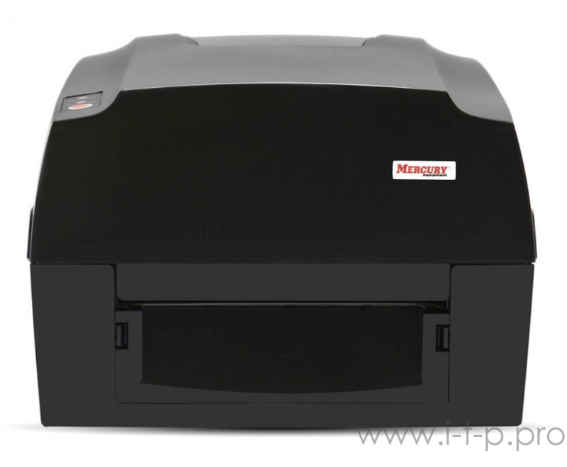 Термопринтер Mertech MPRINT TLP300 TERRA NOVA (для печ.накл.) стационарный черный