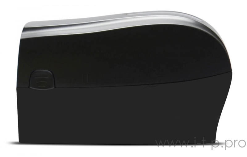 Термопринтер Mertech MPRINT TLP300 TERRA NOVA (для печ.накл.) стационарный черный