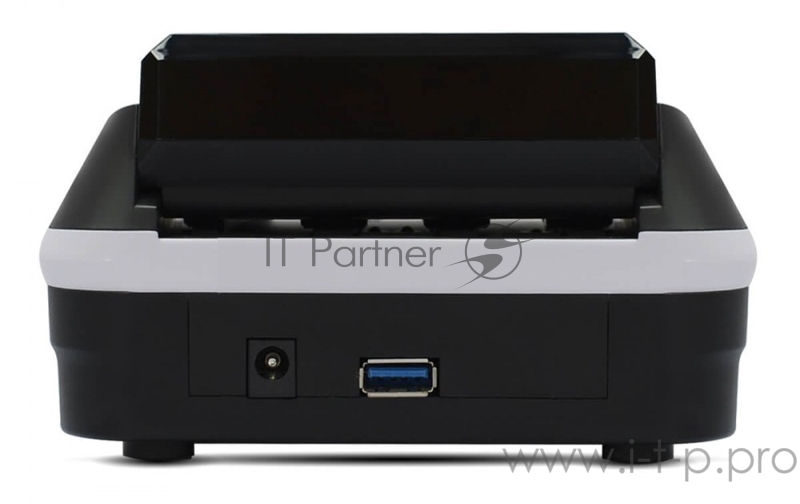 Детектор банкнот Mertech D-20A PROMATIC LED MULTI автоматический мультивалюта АКБ