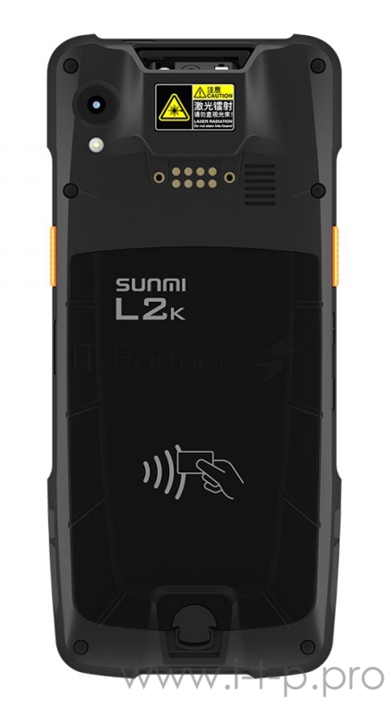 Терминал сбора данных Mertech SUNMI L2K