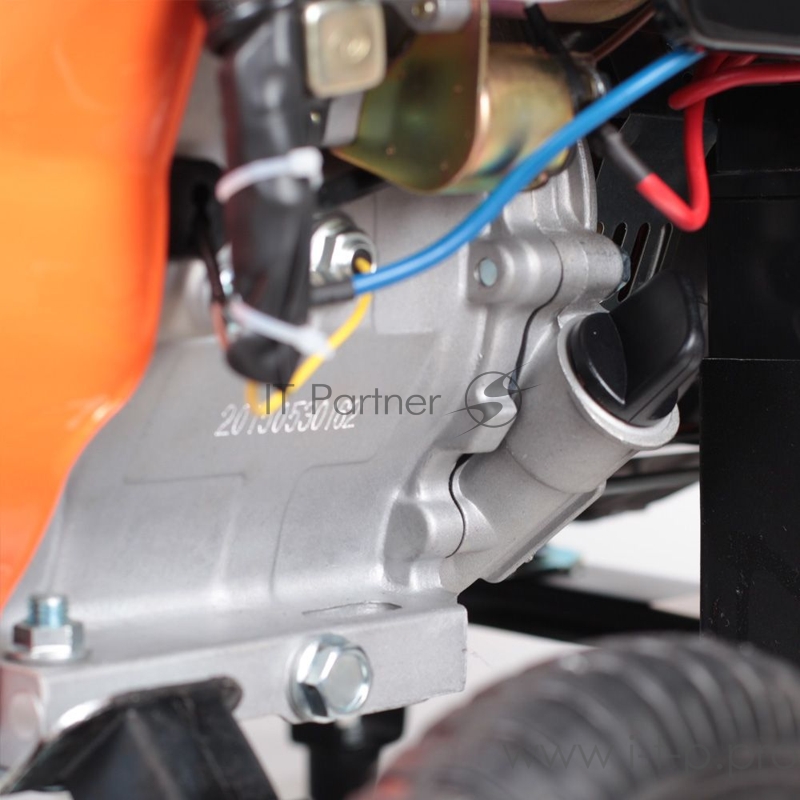 Генератор Patriot GP 7210LE 6.5кВт