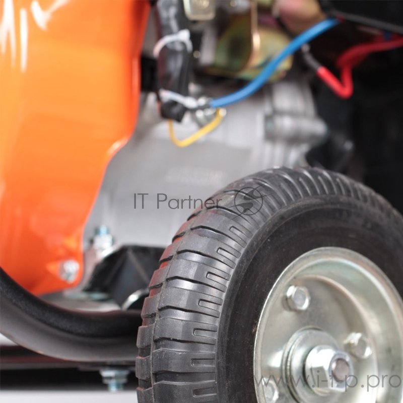 Генератор Patriot GP 7210LE 6.5кВт