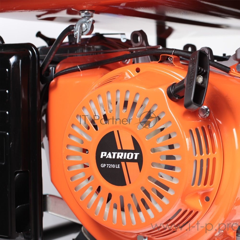 Генератор Patriot GP 7210LE 6.5кВт