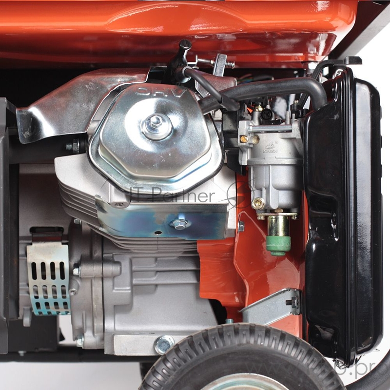 Генератор Patriot GP 7210LE 6.5кВт