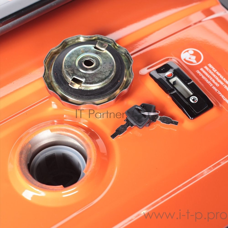 Генератор Patriot GP 7210LE 6.5кВт