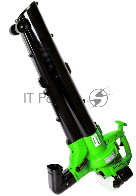 Воздуходувка-пылесос RedVerg RD-BG230 1000Вт зеленый/черный