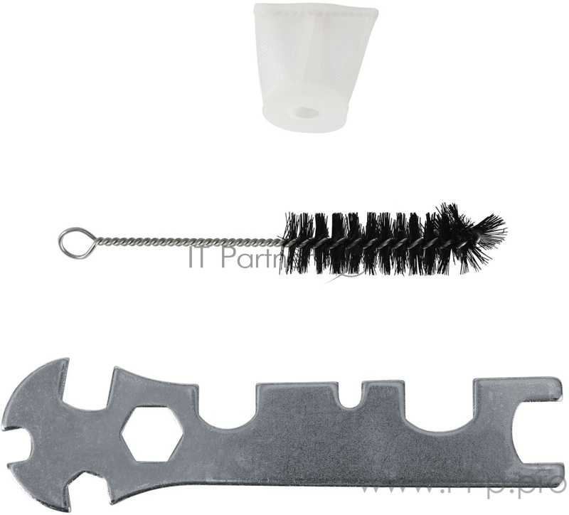 Краскораспылитель Patriot HVLP 1.8B 100л/мин соп.:1.8мм бак:1л