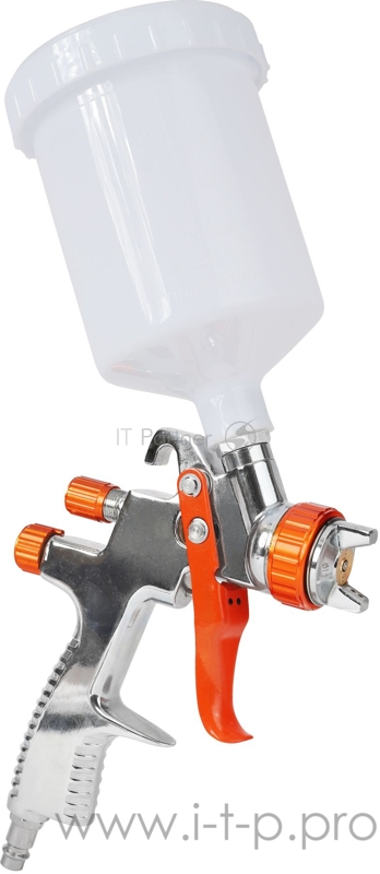 Краскораспылитель Patriot LVLP 1.2A 150л/мин соп.:1.2мм бак:0.6л