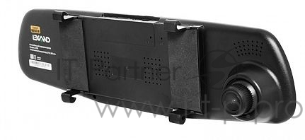 Видеорегистратор Lexand LR30 Dual черный 2Mpix 1080x1920 1080p 140гр. AX3282