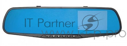 Видеорегистратор Lexand LR30 Dual черный 2Mpix 1080x1920 1080p 140гр. AX3282