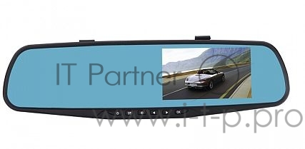 Видеорегистратор Lexand LR30 Dual черный 2Mpix 1080x1920 1080p 140гр. AX3282