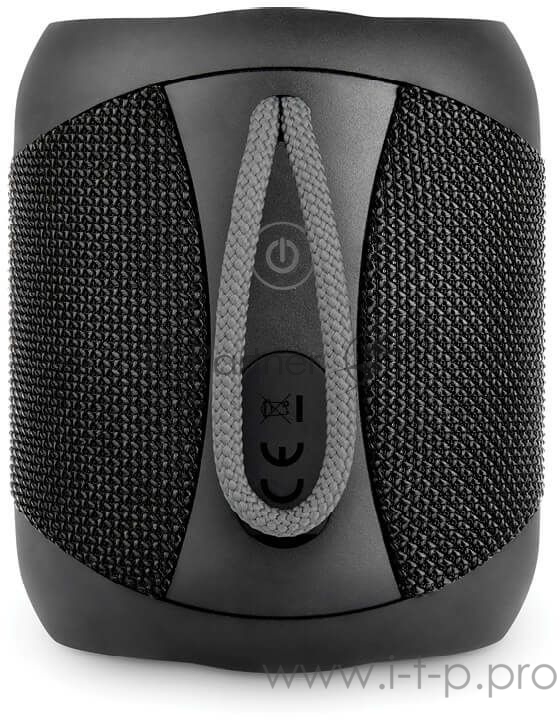 Колонка порт. Sharp GXBT180BK черный 14W 1.0 BT/3.5Jack/USB