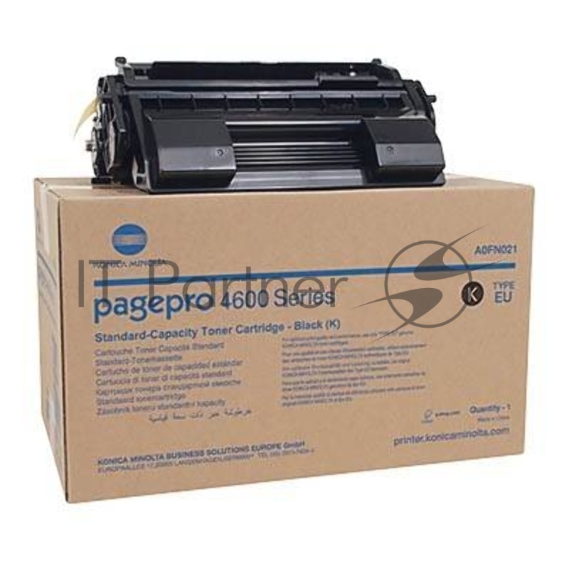 Принт-картридж Konica-Minolta pp4650 10k