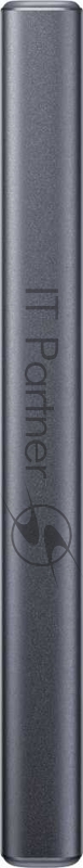 Мобильный аккумулятор Samsung EB-P3300 Li-Ion 10000mAh 2A+1.67A темно-серый 2xUSB
