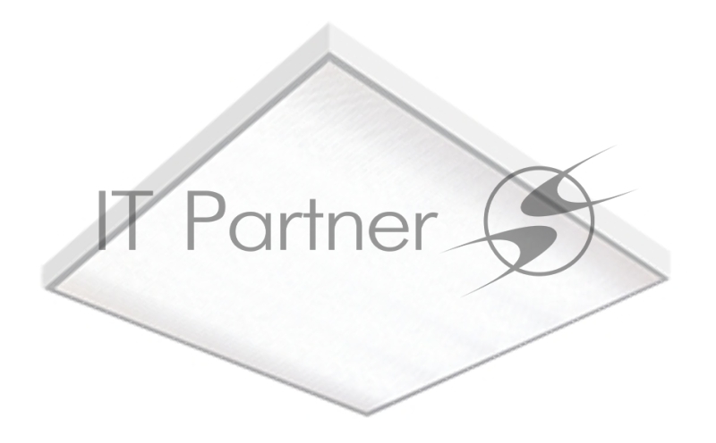 Светильник LED Премиум 595х595х50 36Вт 3950К IP20 для школ (диод 0.1Вт) встраив. накладной без рассеив. VARTON V1-E0-00070-01000-2003639