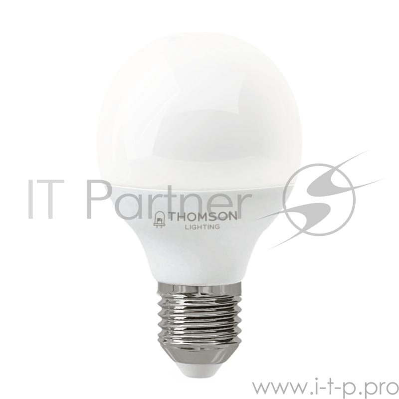 Лампа светодиодная Hiper THOMSON LED GLOBE 6W 480Lm E27 3000K TH-B2037