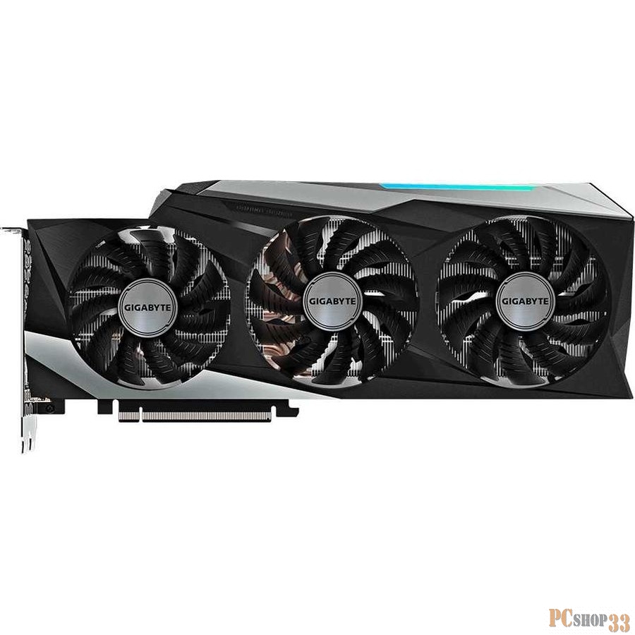GeForce RTX 3090 GAMING OC 24G , GDDR6X,24GB, GV-N3090GAMING OC-24GD, 384bit, HDMI, DisplayPort, CrossFire/SLI, RTL