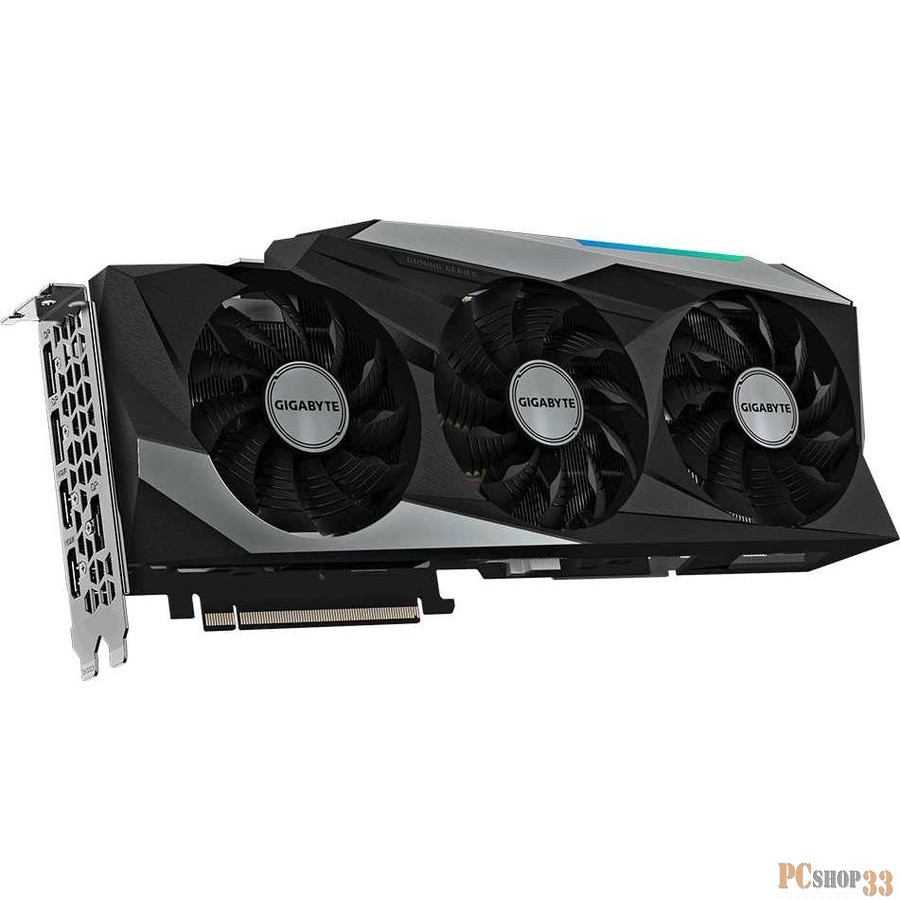 GeForce RTX 3090 GAMING OC 24G , GDDR6X,24GB, GV-N3090GAMING OC-24GD, 384bit, HDMI, DisplayPort, CrossFire/SLI, RTL
