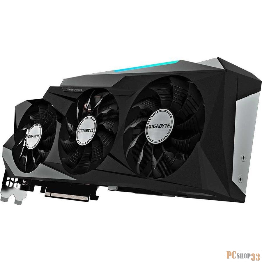 GeForce RTX 3090 GAMING OC 24G , GDDR6X,24GB, GV-N3090GAMING OC-24GD, 384bit, HDMI, DisplayPort, CrossFire/SLI, RTL