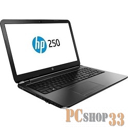 Ноутбук HP Compaq 250 J0X83EA#ACB 15.6 HD i3-3217U/4G/500G/GF820M 1G/DVDRW/BT/cam/DOS