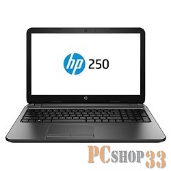 Ноутбук HP 250 <L3P90ES> i5-4210U (1.7)/4G/1TB/15.6HD AG/NV 820M 2G/DVD-SM/BT/Win8.1