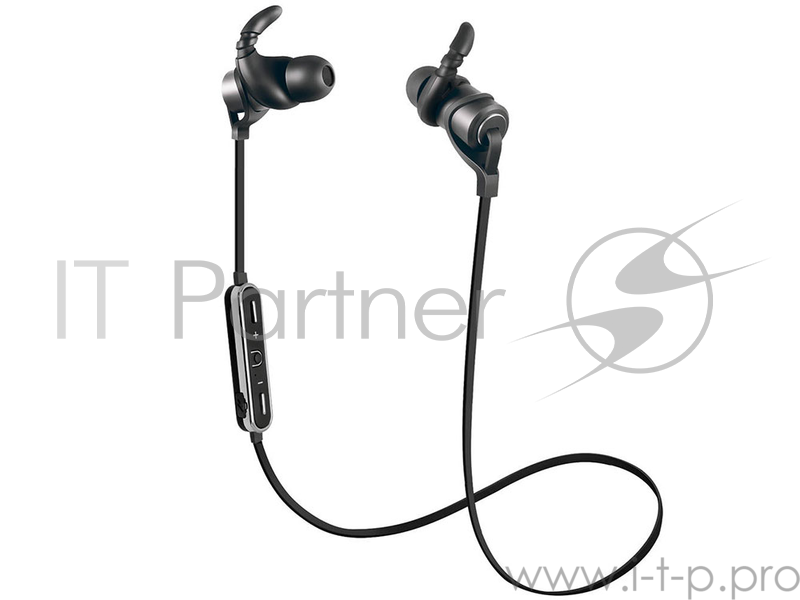 Гарнитура Ginzzu GM-251BT, беспроводная, с регулятором громкости (Bluetooth)