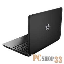 Ноутбук HP 250 G3 J4T57EA#ACB 15.6 HD i3-4005U/4Gb/500Gb/GF820M 1Gb/DVDRW/BT/WiFi/Cam/W8.1