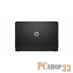 Ноутбук HP 250 Celeron N2840/4Gb/1Tb/DVD-RW/15.6/HD (1366x768)/Fкee DOS/WiFi/BT/Cam
