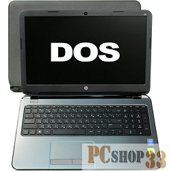 Ноутбук HP 250 Core i7-4510U 2.0GHz,15.6 HD LED AG Cam,4GB DDR3(1),1TB 5.4krpm,DVDRW,NV GF 820 2Gb,WiFi,BT,3C,2.45kg,1y,Dos