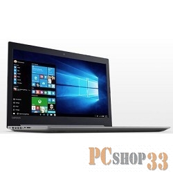 Ноутбук Lenovo IdeaPad 320-17AST 80XW002WRK (A6-9220-2.50ГГц, 4ГБ, 500ГБ, R520, DVDRW, LAN, WiFi, BT, WebCam, 17.3 1600x900, W10 H), серый