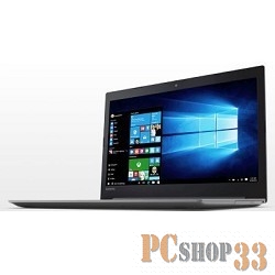 Ноутбук Lenovo IdeaPad 320-17AST 80XW002WRK (A6-9220-2.50ГГц, 4ГБ, 500ГБ, R520, DVDRW, LAN, WiFi, BT, WebCam, 17.3 1600x900, W10 H), серый