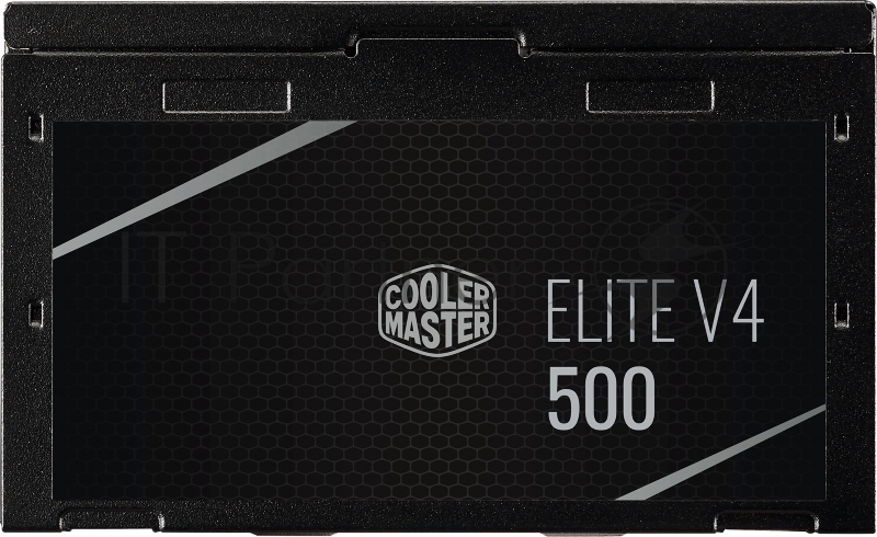 Блок питания Cooler Master Elite V4, 500W, ATX, 120mm, APFC, 80 Plus, ErP 2014