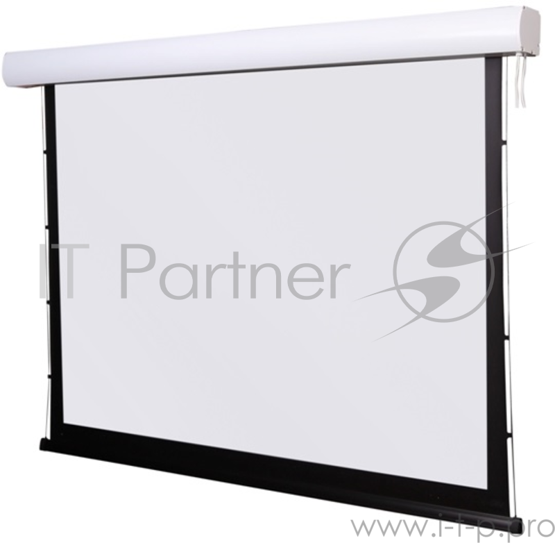 Экран настенный с электроприводом Digis DSTP-16905 (TAB-Tension, формат 16:9, 120, 271x184, рабочая поверхность 265x149, MW)