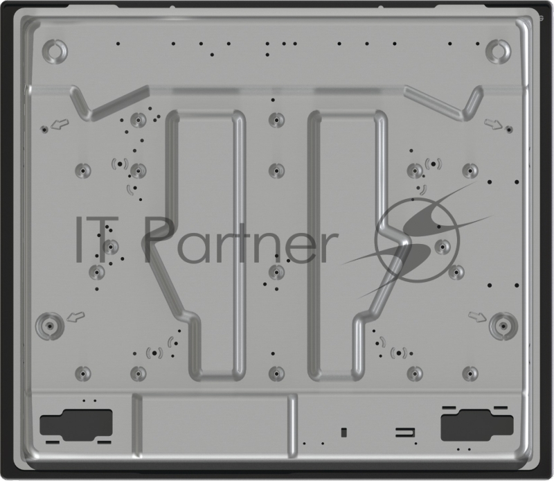 Газовая варочная поверхность Gorenje G640EB черный