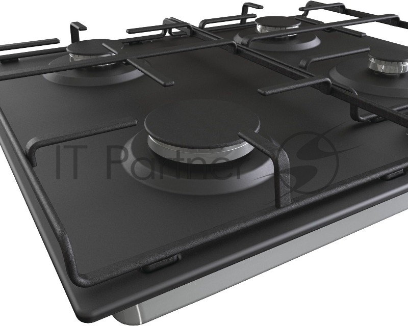 Газовая варочная поверхность Gorenje G640EB черный
