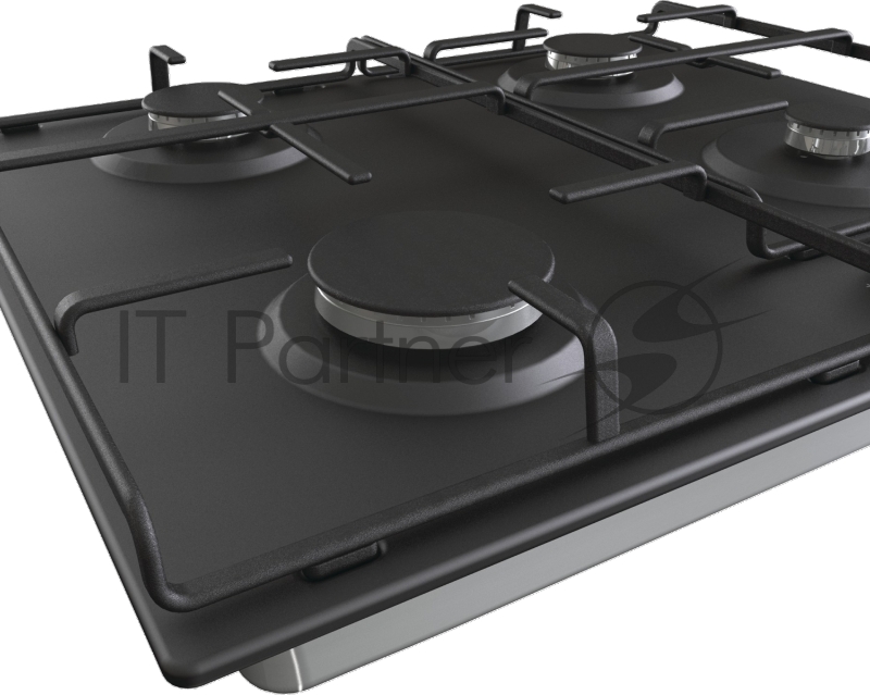 Газовая варочная поверхность Gorenje G640EB черный