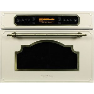 Встраиваемый духовой шкаф Zigmund & Shtain BMO 20.362 X