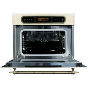 Встраиваемый духовой шкаф Zigmund & Shtain BMO 20.362 X