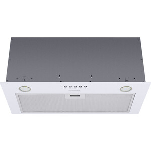 Кухонная вытяжка MAUNFELD Crosby Power 50 белый