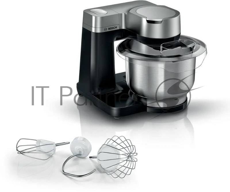 Кухонный комбайн Bosch MUMS2VM00 серебристый