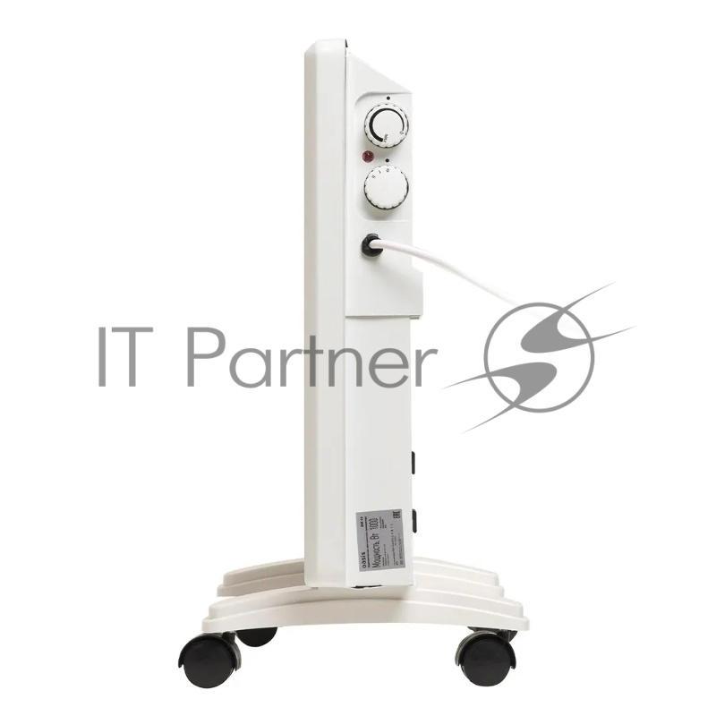 Конвектор ZERTEN ZL-10 (U), 1000 Вт