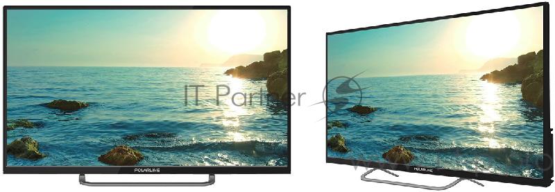 Телевизор Polarline 28PL51TC, 28, LED, HD, 50Hz, 16:9, DVB-T2 / DVB-T / DVB-C, CI+ slot, USB CINEMA HD ( mkv, mp4, avi, mov, XviD, MPEG4,JPEG), запись на USB flash, Dolby AC-3, 2xUSB, 3xHDMI, VESA 200x100