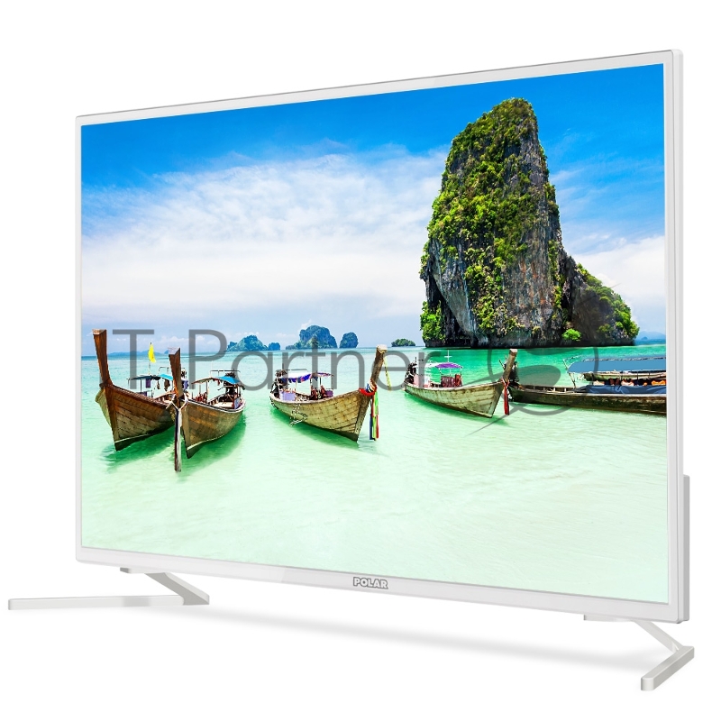 Телевизор POLAR P28L34T2C, 28, LED, FHD, 50-60Hz, 16:9, DVB-T2 / DVB-T / DVB-C, CI+ slot, USB CINEMA HD ( mkv, mp4, avi, mov, XviD, MPEG4, JPEG), запись на USB flash, Dolby AC-3, улучшенный звук (Natural Sound), 3xHDMI, 2хUSB, VESA 200x100