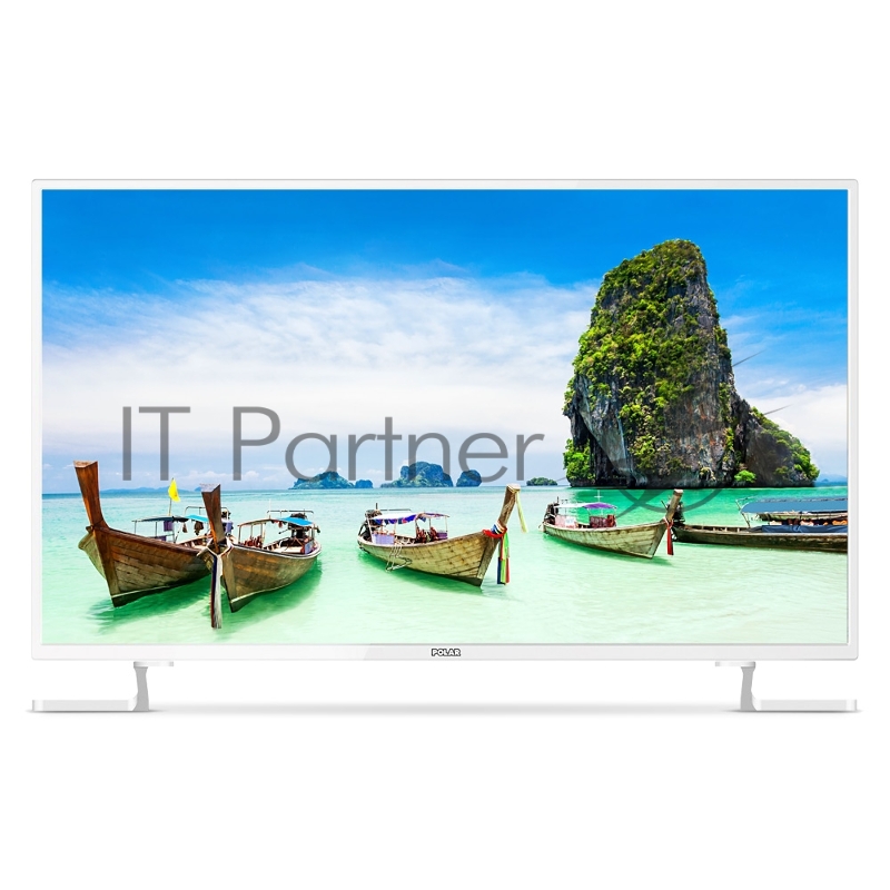 Телевизор POLAR P28L34T2C, 28, LED, FHD, 50-60Hz, 16:9, DVB-T2 / DVB-T / DVB-C, CI+ slot, USB CINEMA HD ( mkv, mp4, avi, mov, XviD, MPEG4, JPEG), запись на USB flash, Dolby AC-3, улучшенный звук (Natural Sound), 3xHDMI, 2хUSB, VESA 200x100