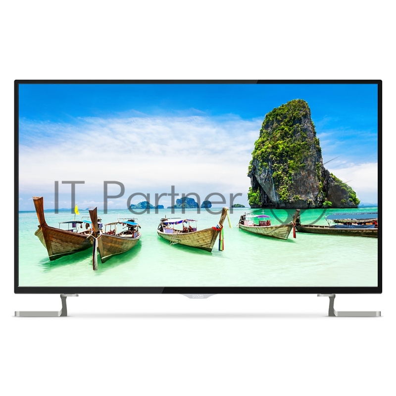 Телевизор POLAR P28L33T2C, 28, LED, HD, 50-60Hz, 16:9, DVB-T2 / DVB-T / DVB-C, CI+ slot, USB CINEMA HD (mkv, mp4, avi, mov, XviD, MPEG4, JPEG), запись на USB flash, Dolby AC-3, улучшенный звук (Natural Sound), 3xHDMI, 2хUSB, VESA 200x100