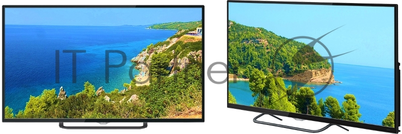 Телевизор POLAR P28L33T2C, 28, LED, HD, 50-60Hz, 16:9, DVB-T2 / DVB-T / DVB-C, CI+ slot, USB CINEMA HD (mkv, mp4, avi, mov, XviD, MPEG4, JPEG), запись на USB flash, Dolby AC-3, улучшенный звук (Natural Sound), 3xHDMI, 2хUSB, VESA 200x100