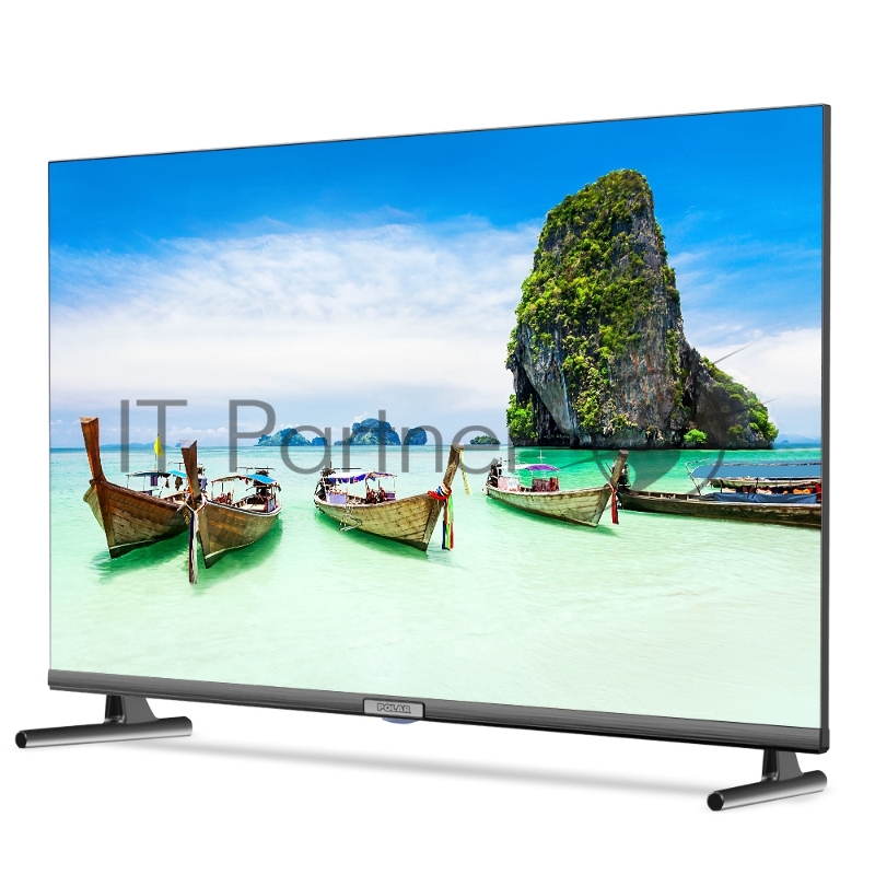 Телевизор LED Polar 32 P32L22T2C черный/HD READY/50Hz/DVB-T2/DVB-C/USB (RUS)