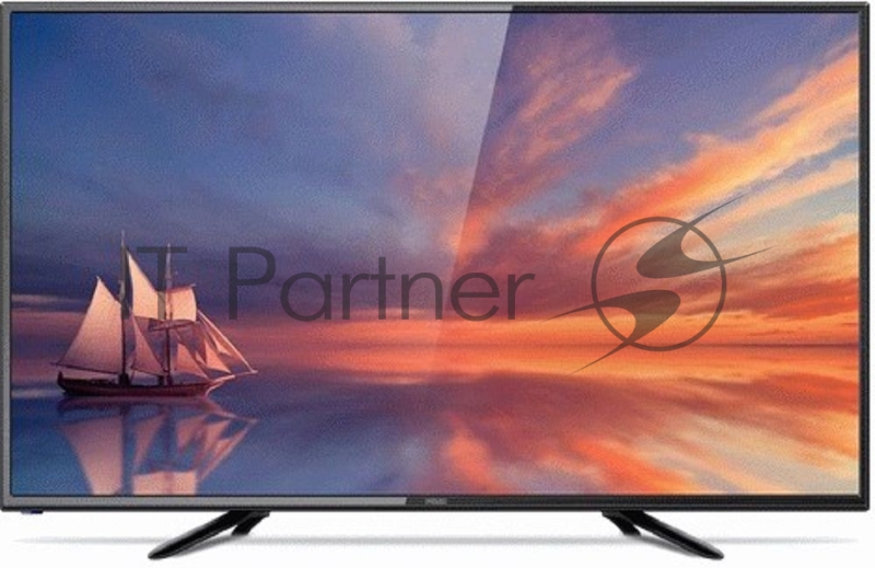 Телевизор LED Polar 32 P32L22T2C черный/HD READY/50Hz/DVB-T2/DVB-C/USB (RUS)